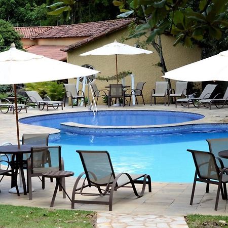 Hotel Santa Amalia Vassouras Luaran gambar