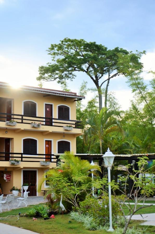 Hotel Santa Amalia Vassouras Luaran gambar