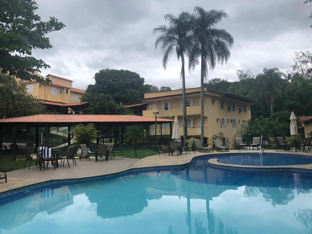 Hotel Santa Amalia Vassouras Luaran gambar