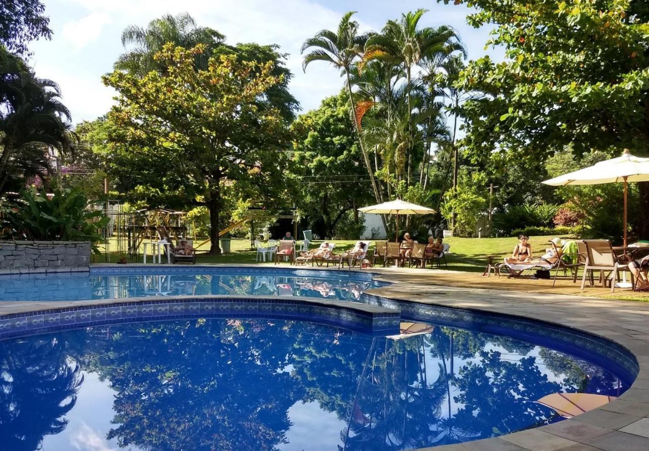Hotel Santa Amalia Vassouras Luaran gambar