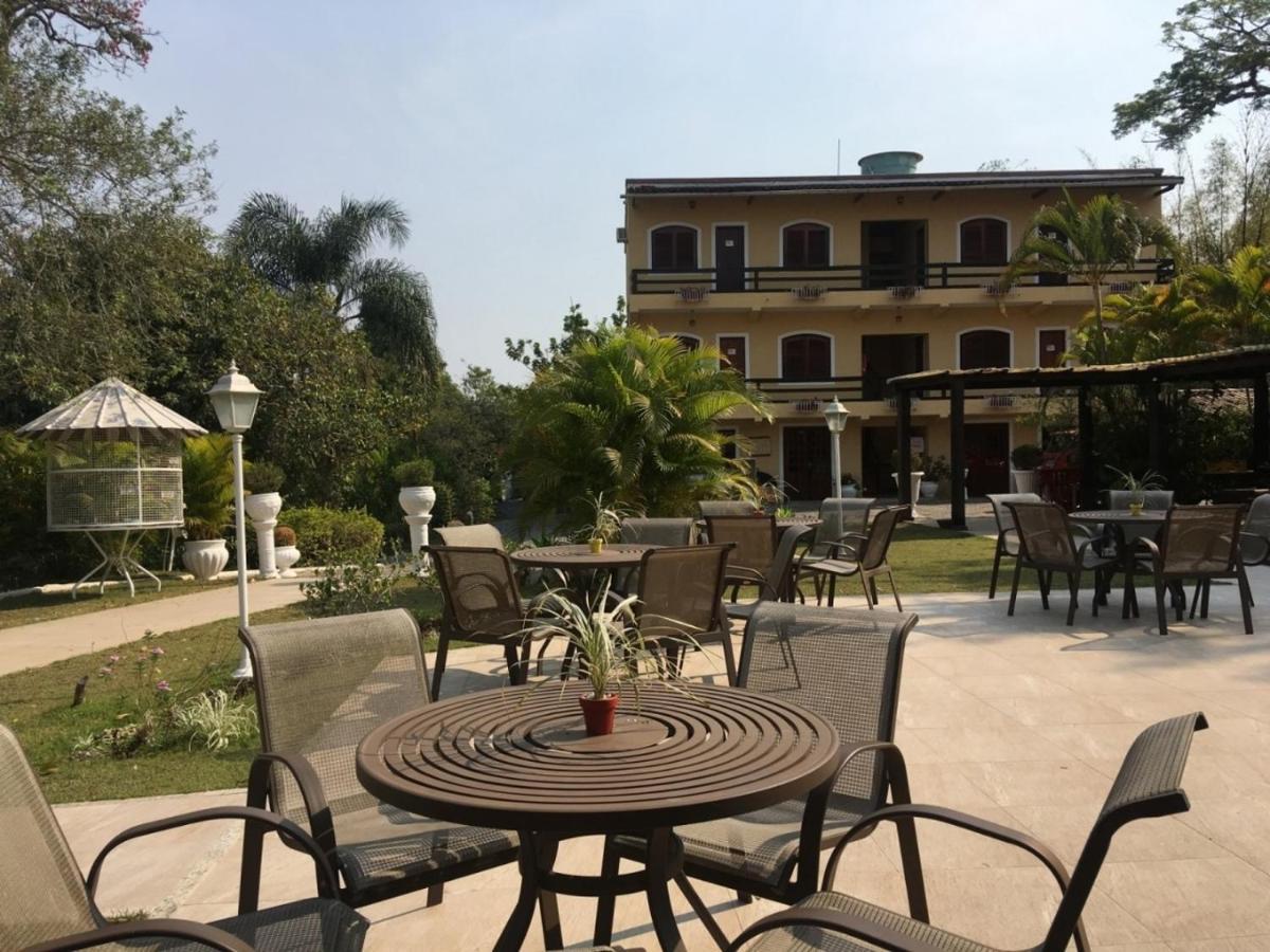 Hotel Santa Amalia Vassouras Luaran gambar