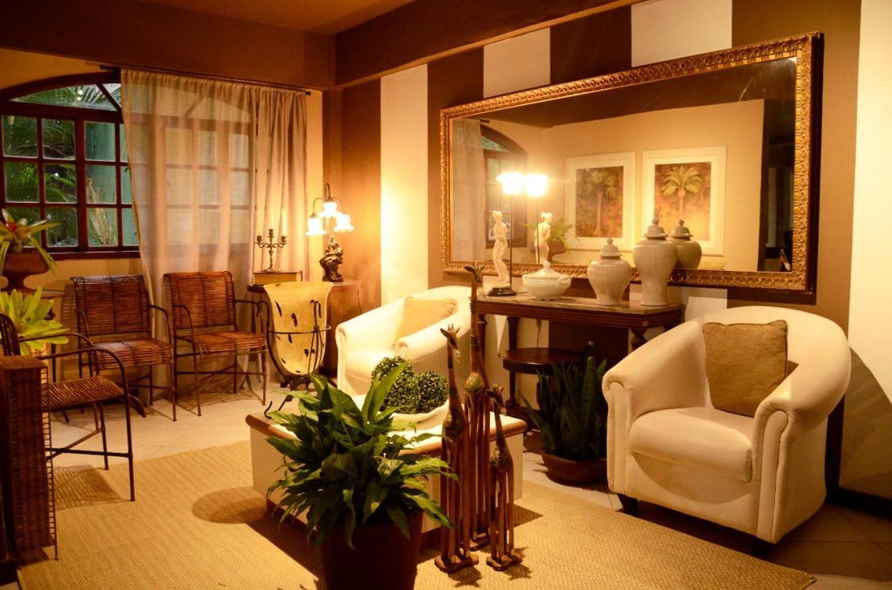 Hotel Santa Amalia Vassouras Luaran gambar