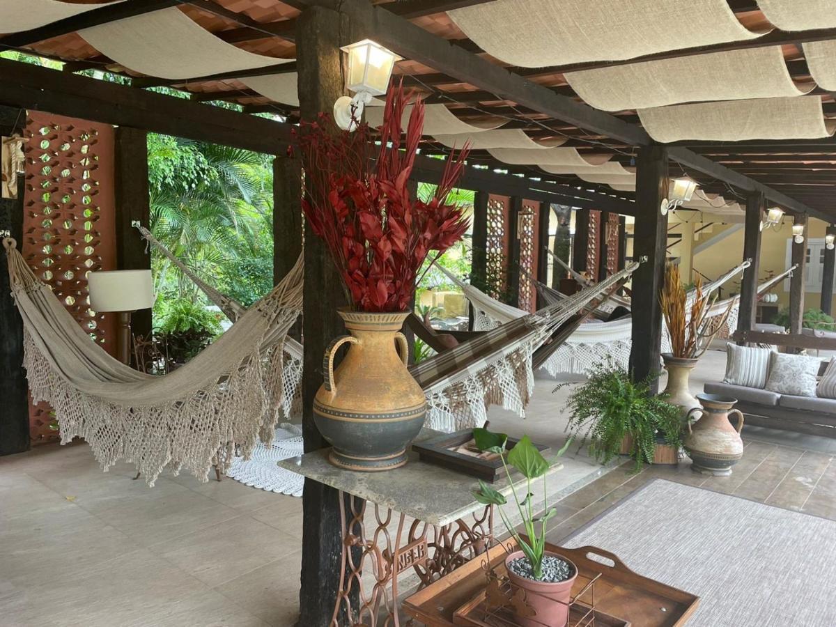 Hotel Santa Amalia Vassouras Luaran gambar