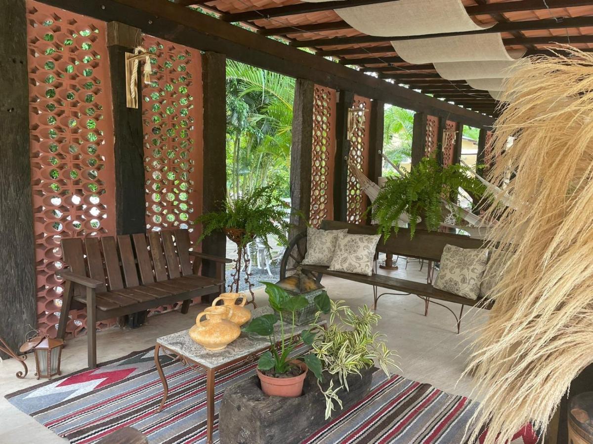 Hotel Santa Amalia Vassouras Luaran gambar