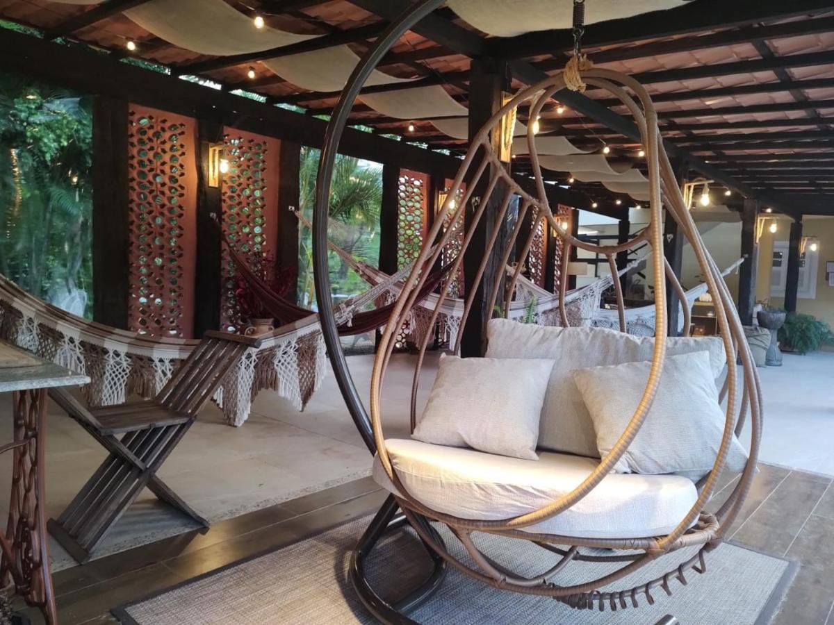 Hotel Santa Amalia Vassouras Luaran gambar