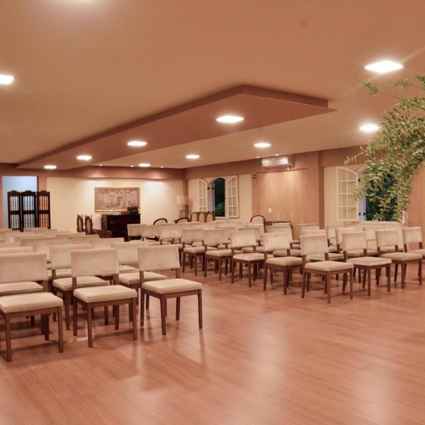 Hotel Santa Amalia Vassouras Luaran gambar