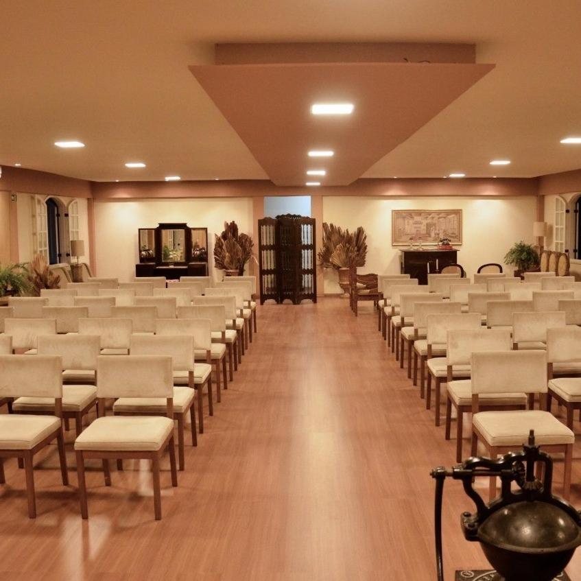 Hotel Santa Amalia Vassouras Luaran gambar