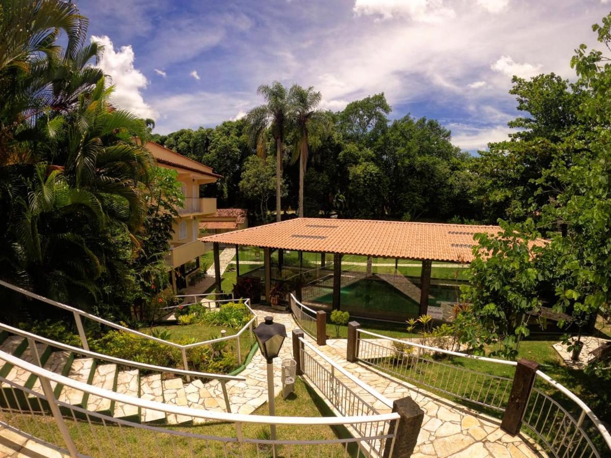 Hotel Santa Amalia Vassouras Luaran gambar