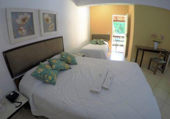 Hotel Santa Amalia Vassouras Luaran gambar