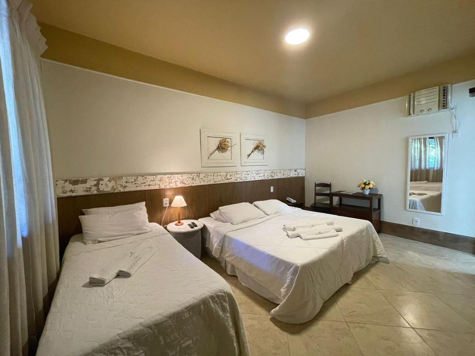 Hotel Santa Amalia Vassouras Luaran gambar