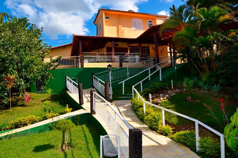 Hotel Santa Amalia Vassouras Luaran gambar