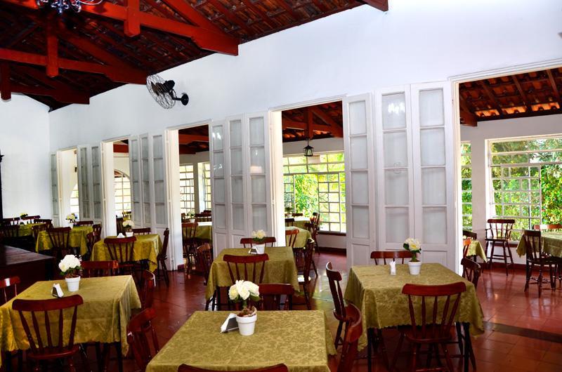 Hotel Santa Amalia Vassouras Luaran gambar