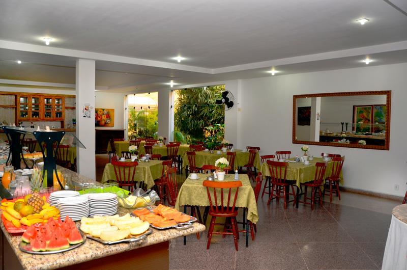 Hotel Santa Amalia Vassouras Luaran gambar