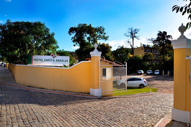 Hotel Santa Amalia Vassouras Luaran gambar