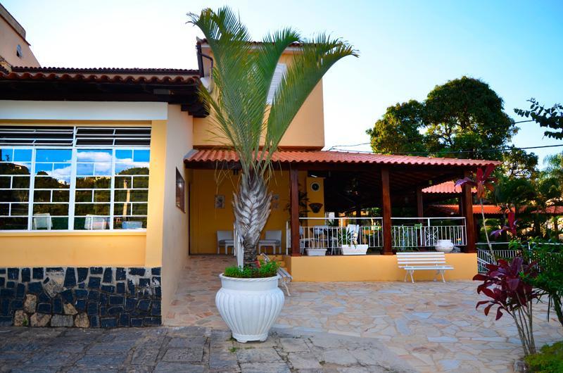 Hotel Santa Amalia Vassouras Luaran gambar