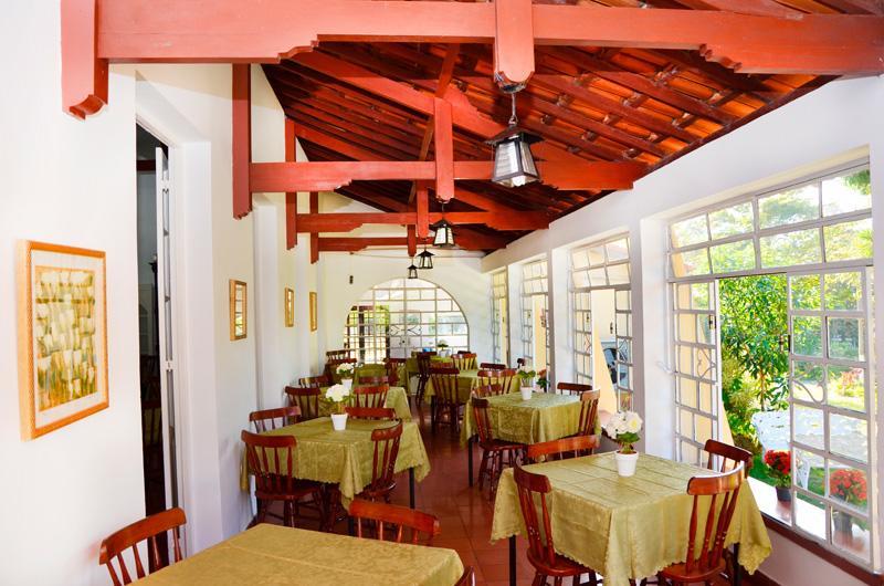 Hotel Santa Amalia Vassouras Luaran gambar