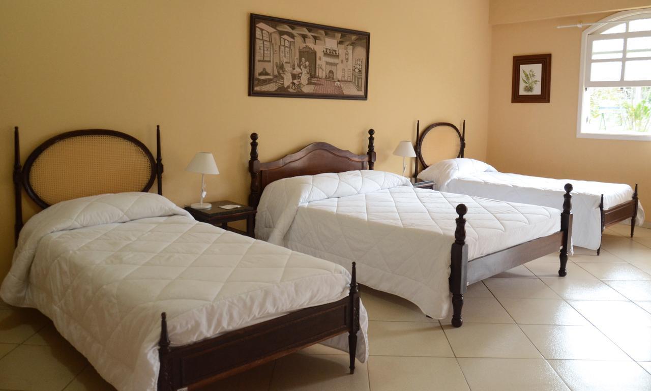 Hotel Santa Amalia Vassouras Luaran gambar