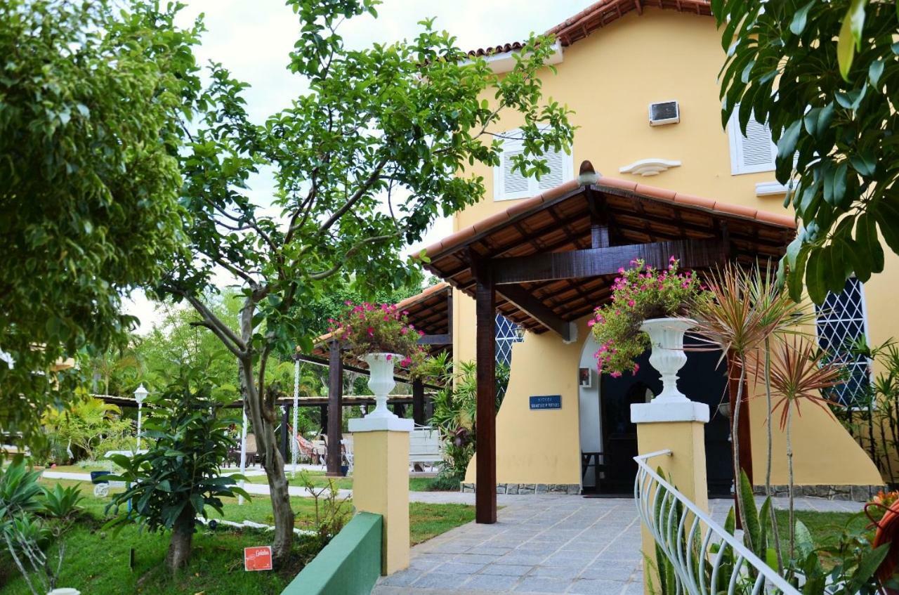 Hotel Santa Amalia Vassouras Luaran gambar