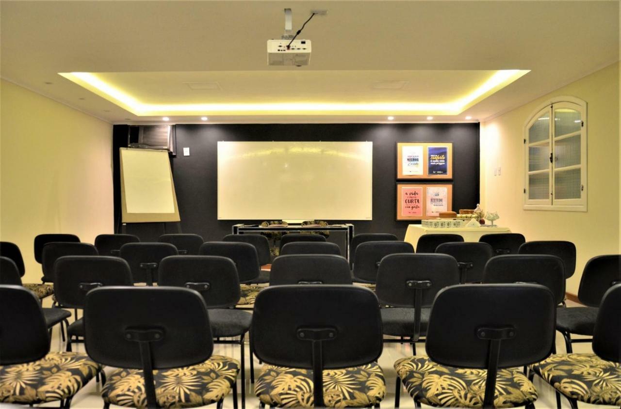 Hotel Santa Amalia Vassouras Luaran gambar