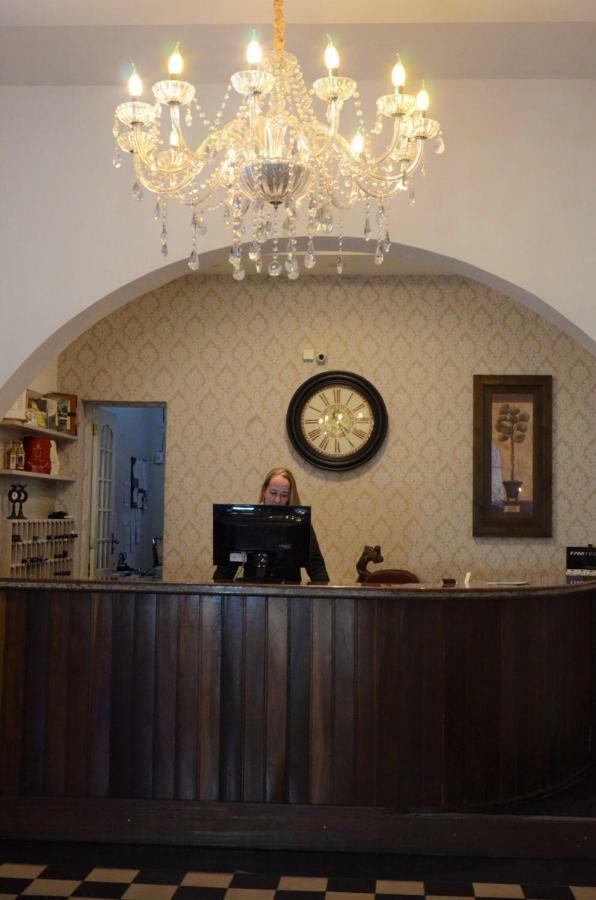 Hotel Santa Amalia Vassouras Luaran gambar
