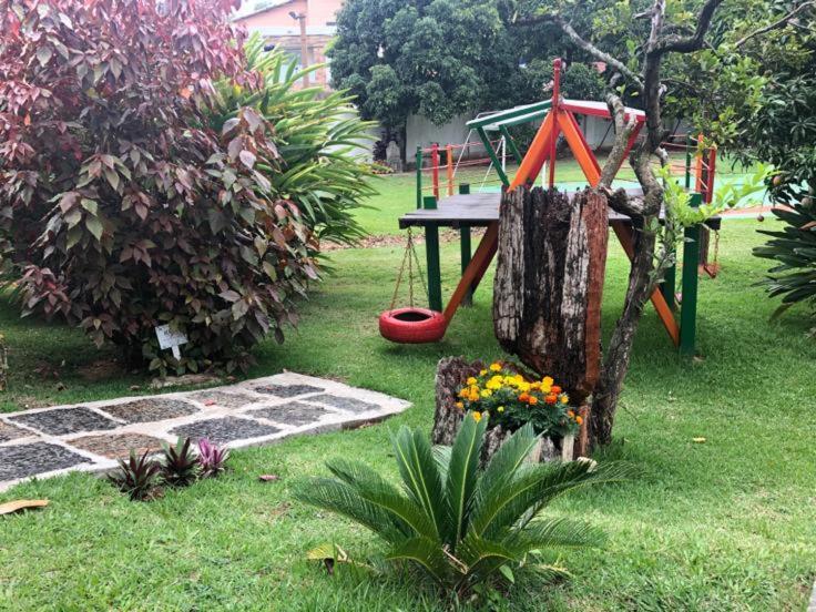 Hotel Santa Amalia Vassouras Luaran gambar