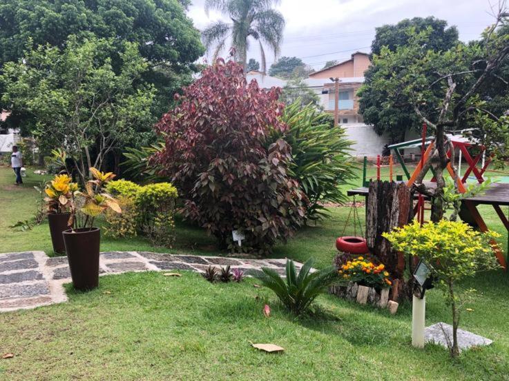 Hotel Santa Amalia Vassouras Luaran gambar