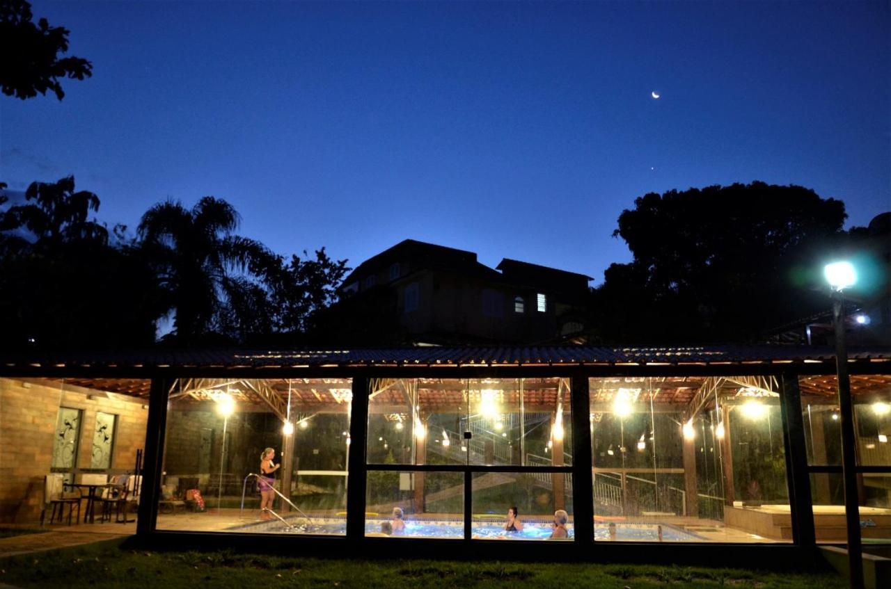 Hotel Santa Amalia Vassouras Luaran gambar