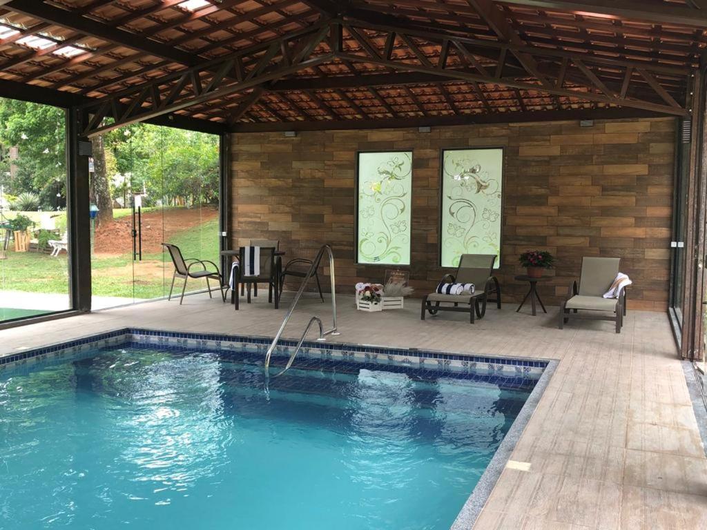 Hotel Santa Amalia Vassouras Luaran gambar